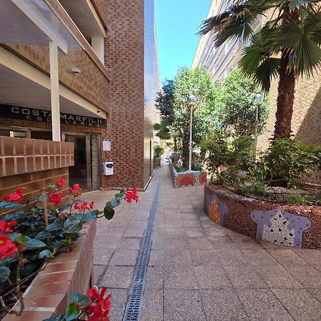 Costa Marfil Ii, 2 Linea Apartamento Oropesa del Mar Exterior foto