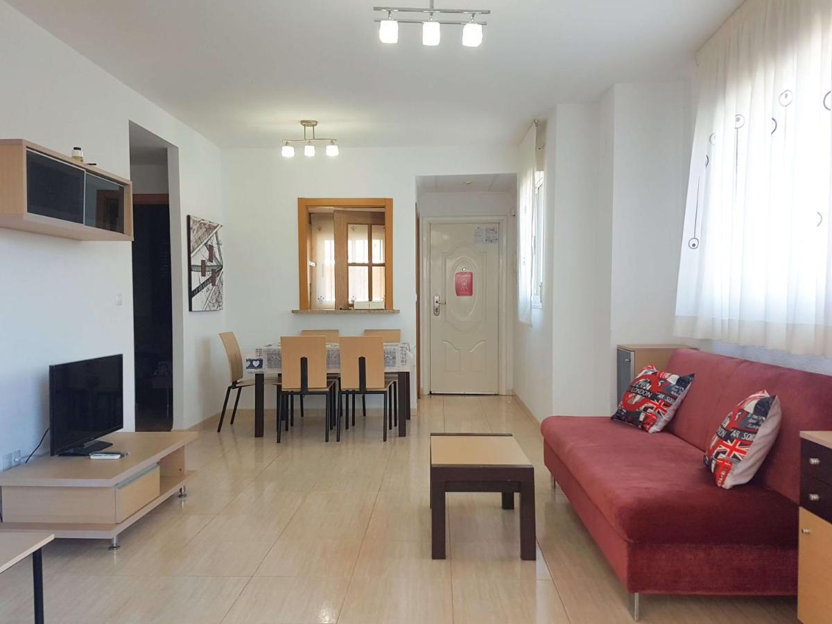 Costa Marfil Ii, 2 Linea Apartamento Oropesa del Mar Exterior foto