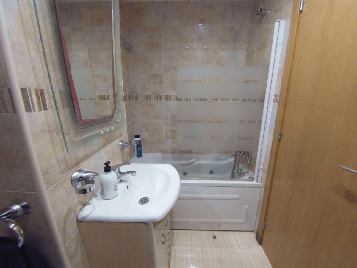 Costa Marfil Ii, 2 Linea Apartamento Oropesa del Mar Exterior foto