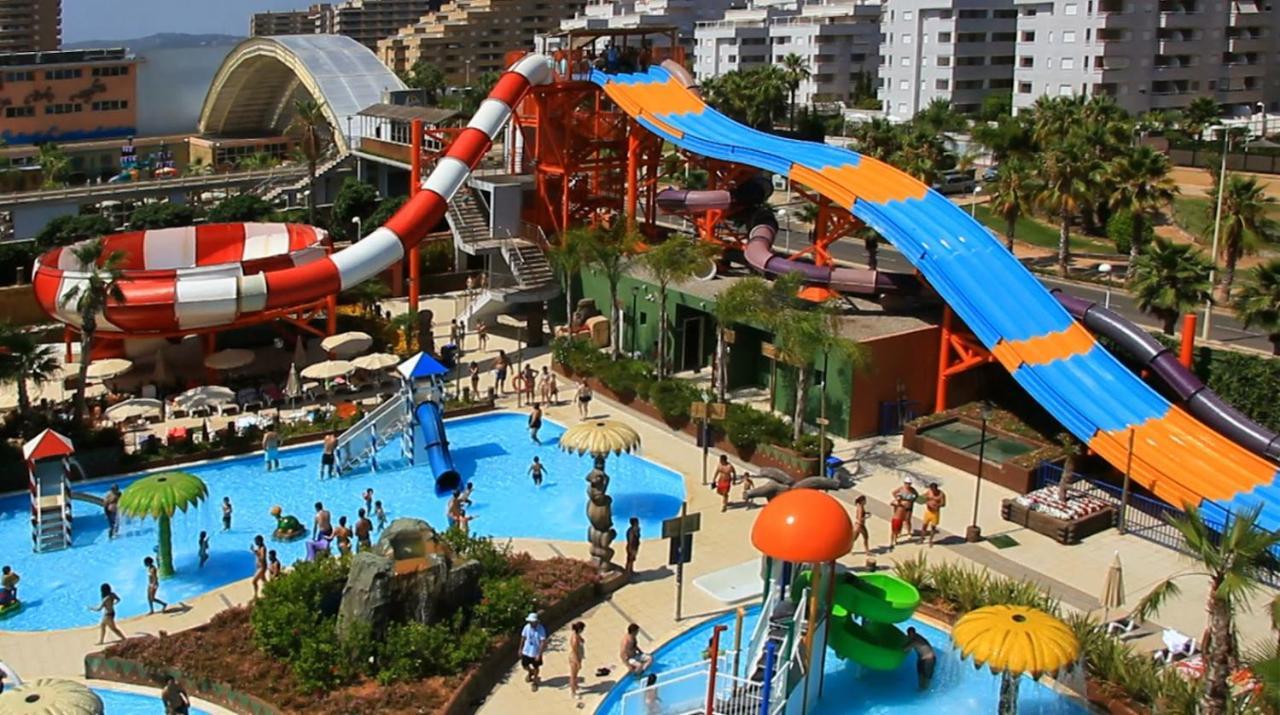 Costa Marfil Ii, 2 Linea Apartamento Oropesa del Mar Exterior foto