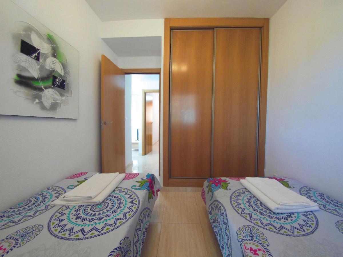 Costa Marfil Ii, 2 Linea Apartamento Oropesa del Mar Exterior foto