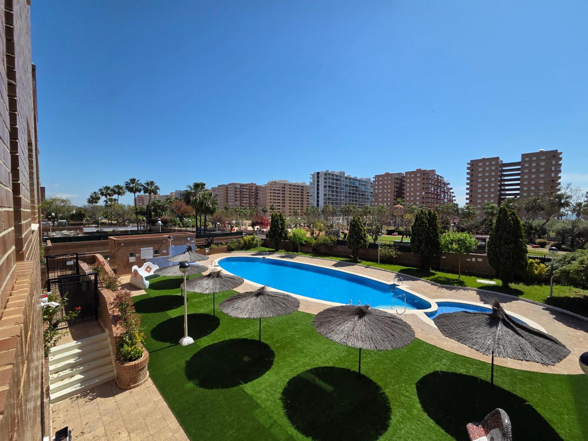 Costa Marfil Ii, 2 Linea Apartamento Oropesa del Mar Exterior foto