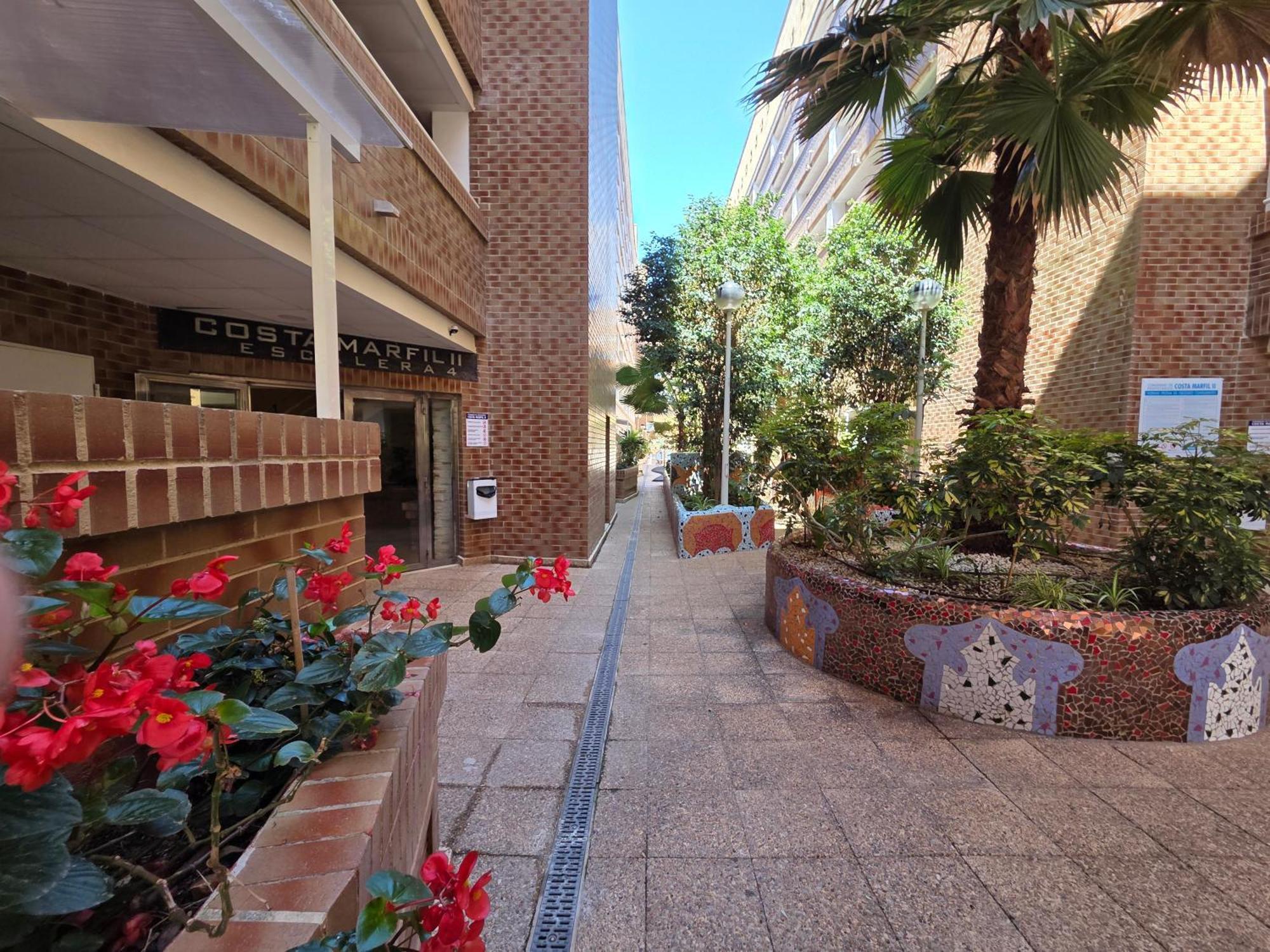 Costa Marfil Ii, 2 Linea Apartamento Oropesa del Mar Exterior foto