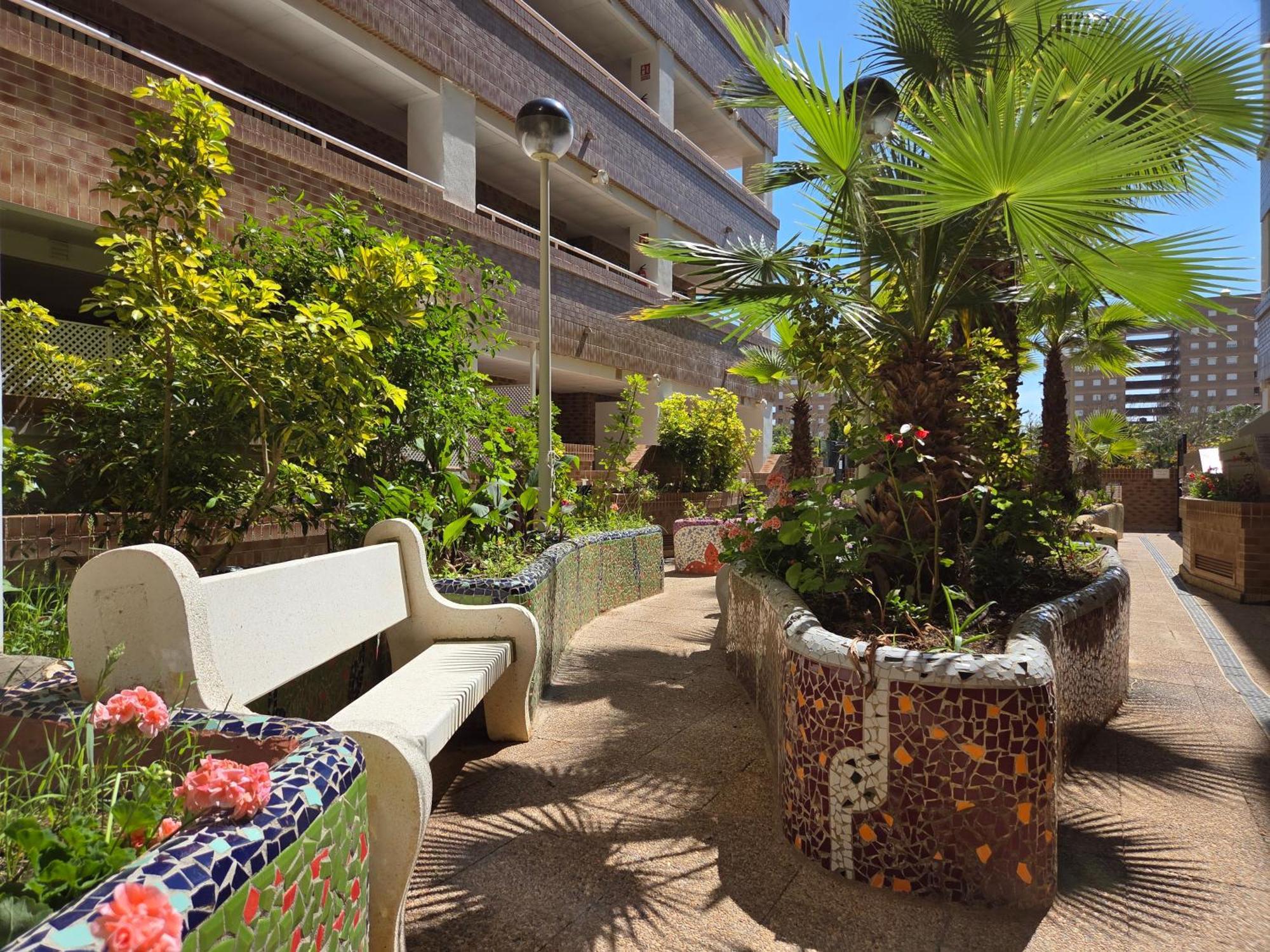 Costa Marfil Ii, 2 Linea Apartamento Oropesa del Mar Exterior foto